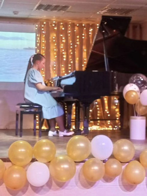 Фортепианная музыка-моё всё!